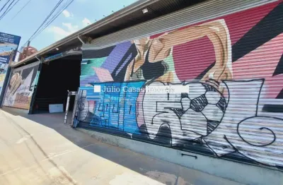 Barracão / Galpão / Depósito para alugar no Parque Campolim, Sorocaba 