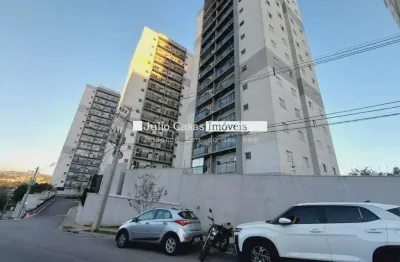 Apartamento com 2 quartos à venda no Parque Morumbi, Votorantim 