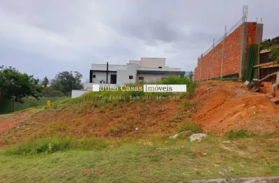 Terreno em condomínio fechado à venda no Morros, Sorocaba 