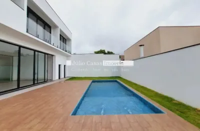 Casa em condomínio fechado com 4 quartos à venda na Vossoroca, Sorocaba 