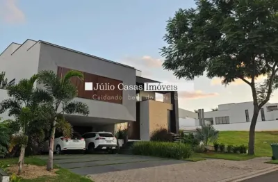 Casa em condomínio fechado com 3 quartos à venda no Alphaville Nova Esplanada, Votorantim 