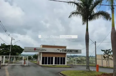 Terreno em condomínio fechado à venda no Itapeva, Votorantim 