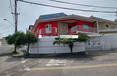 Casa com 3 quartos à venda no Jardim Vila São Domingos, Sorocaba 