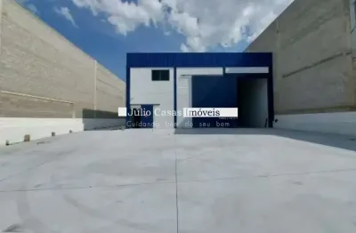 Barracão / Galpão / Depósito para alugar no Éden, Sorocaba 