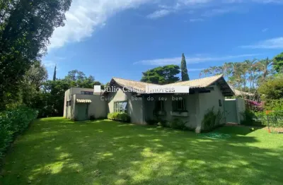 Casa em condomínio fechado com 4 quartos à venda na Zona Rural, Araçoiaba da Serra 