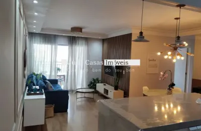 Apartamento à venda - Residencial Montpellier - Sorocaba/SP