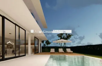 Casa em condomínio fechado com 4 quartos à venda em Piratuba, Piedade 