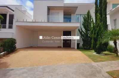 Casa em condomínio fechado com 3 quartos à venda no Parque Campolim, Sorocaba 