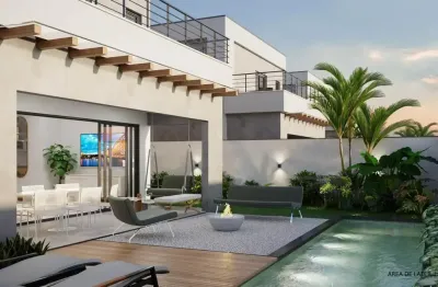 Casa condomínio Arquipélago de Manguinhos- com 225m²- 4 quartos .