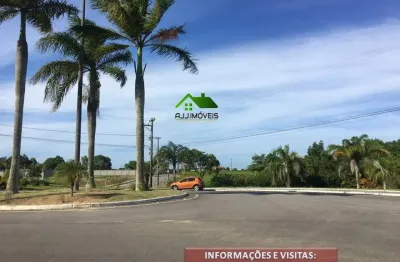 Lote- Terreno Condomínio fechado Arquipélago de Manguinhos