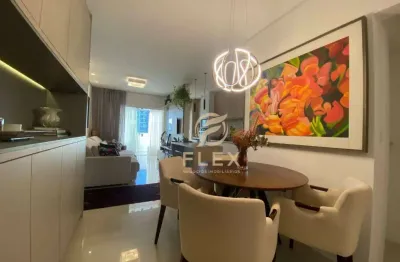 Venda: apartamento diferenciado, semimobiliado com 2 suítes - vila operária - itajaí/sc