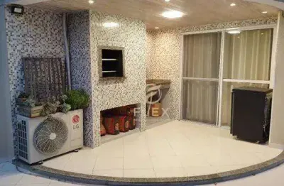 Venda: apartamento diferenciado semimobliado com 1 suíte + 2 dormitórios - dom bosco - itajaí/sc