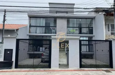 Venda: apartamento semimobiliado com 1 suíte + 1 dormitório - são joão - itajaí/sc