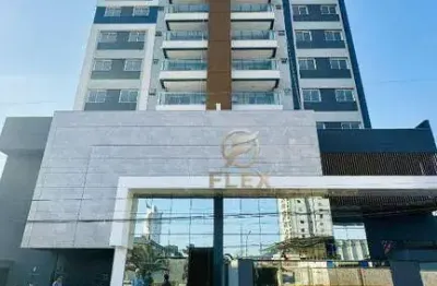 Venda: apartamento novo com 1 suíte + 1 dormitório - fazenda - itajaí/sc