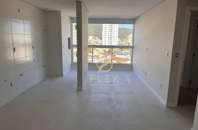 Venda: apartamento novo 1 suíte + 1 dormitório - são judas - itajaí/sc