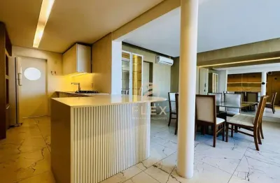 Venda: apartamento semimobiliado com 4 dormitórios, sendo 2 suítes - centro - itajaí/sc