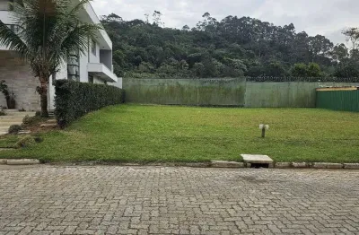 Venda: terreno em condomínio de alto padrão - fazendinha - itajaí/sc