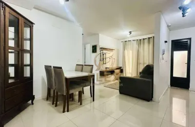 Venda: apartamento semimobiliado com 1 suíte + 1 dormitório - são judas - itajaí/sc