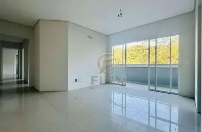 Venda: apartamento diferenciado novo com 1 suíte + 2 demi-suíte - ressacada - itajaí/sc