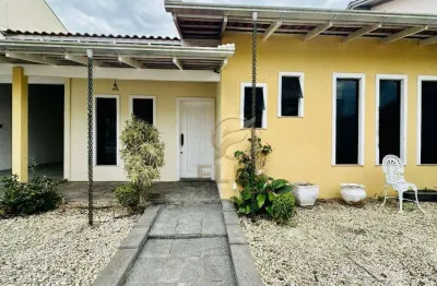 Venda: casa 1 suíte com closet + 2 dormitórios + edícula - dom bosco - itajaí/sc