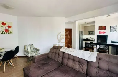 Venda: apartamento semimobiliado com 1 suíte + 2 dormitórios - vila operária - itajaí/sc