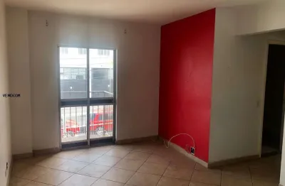 Apartamento para venda em são paulo, vila das mercês, 2 dormitórios, 2 banheiros, 1 vaga