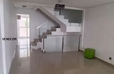Sobrado para venda em são paulo, vila gumercindo, 3 dormitórios, 3 suítes, 3 banheiros, 1 vaga