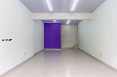 Salão comercial para locação em são paulo, vila santa catarina, 2 banheiros