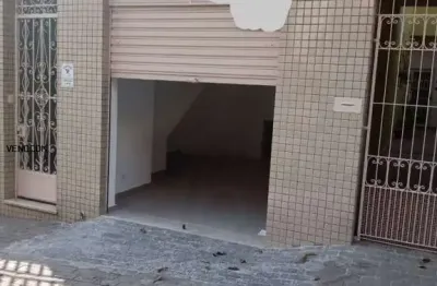 Salão comercial para locação em são paulo, vila monumento, 1 vaga