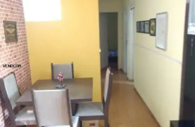 Apartamento para venda em são paulo, sacomã, 2 dormitórios, 1 banheiro, 1 vaga
