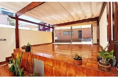 Sobrado para venda em são paulo, vila gumercindo, 3 dormitórios, 2 banheiros, 2 vagas