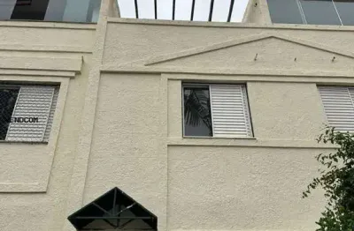 Sobrado em condomínio para venda em são paulo, vila caraguata, 3 dormitórios, 1 suíte, 2 banheiros, 2 vagas