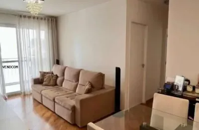 Apartamento para venda em são paulo, ipiranga, 2 dormitórios, 1 suíte, 2 banheiros, 1 vaga