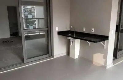 Apartamento para venda em são paulo, vila clementino, 2 dormitórios, 1 suíte, 2 banheiros, 1 vaga