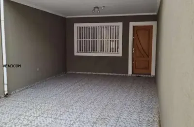 Sobrado para locação em são paulo, ipiranga, 3 dormitórios, 1 suíte, 2 banheiros, 3 vagas