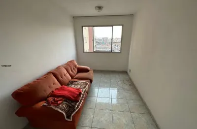 Apartamento para venda em são paulo, sacomã, 1 dormitório, 1 banheiro, 1 vaga