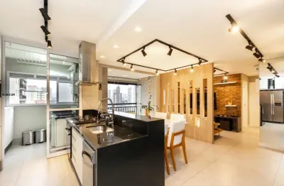 Apartamento para venda em são paulo, saúde, 2 dormitórios, 1 suíte, 2 banheiros, 2 vagas