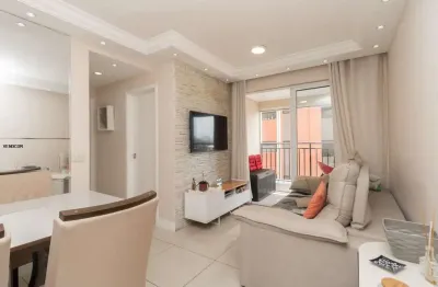 Apartamento para venda em são paulo, ipiranga, 2 dormitórios, 1 suíte, 2 banheiros, 1 vaga