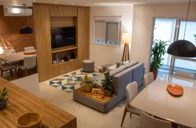 Apartamento para venda em são paulo, saúde, 1 dormitório, 1 suíte, 2 banheiros, 2 vagas