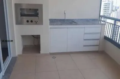 Apartamento para venda em são paulo, vila gumercindo, 4 dormitórios, 2 suítes, 4 banheiros, 2 vagas