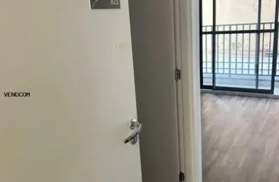 Studio para locação em são paulo, vila mariana, 1 dormitório, 1 banheiro