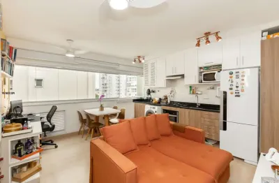 Apartamento para venda em são paulo, saúde, 1 dormitório, 1 banheiro, 1 vaga