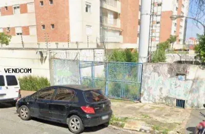 Terreno à venda na Rua Assungui, Vila Gumercindo, São Paulo