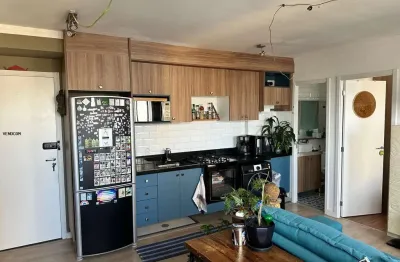 Apartamento para venda em são paulo, chácara inglesa, 1 dormitório, 1 banheiro