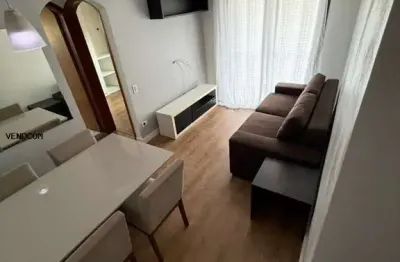 Apartamento para venda em são paulo, jardim vergueiro (sacomã), 2 dormitórios, 1 banheiro, 1 vaga