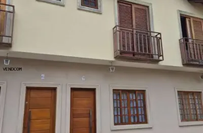 Sobrado em condomínio para venda em são paulo, vila arapuá, 2 dormitórios, 2 banheiros, 1 vaga