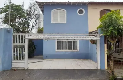 Sobrado para venda em são paulo, vila firmiano pinto, 2 dormitórios, 2 banheiros, 2 vagas