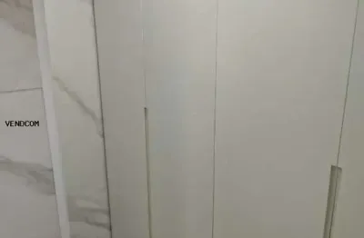 Apartamento para venda em são paulo, vila firmiano pinto, 1 dormitório, 2 banheiros, 1 vaga