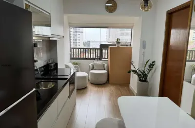 Studio para locação em são paulo, vila gumercindo, 1 dormitório, 1 banheiro