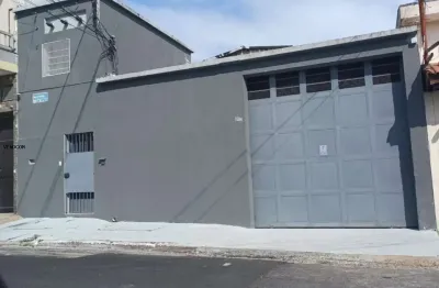 Galpão para locação em são paulo, vila guarani (z sul), 4 banheiros, 5 vagas